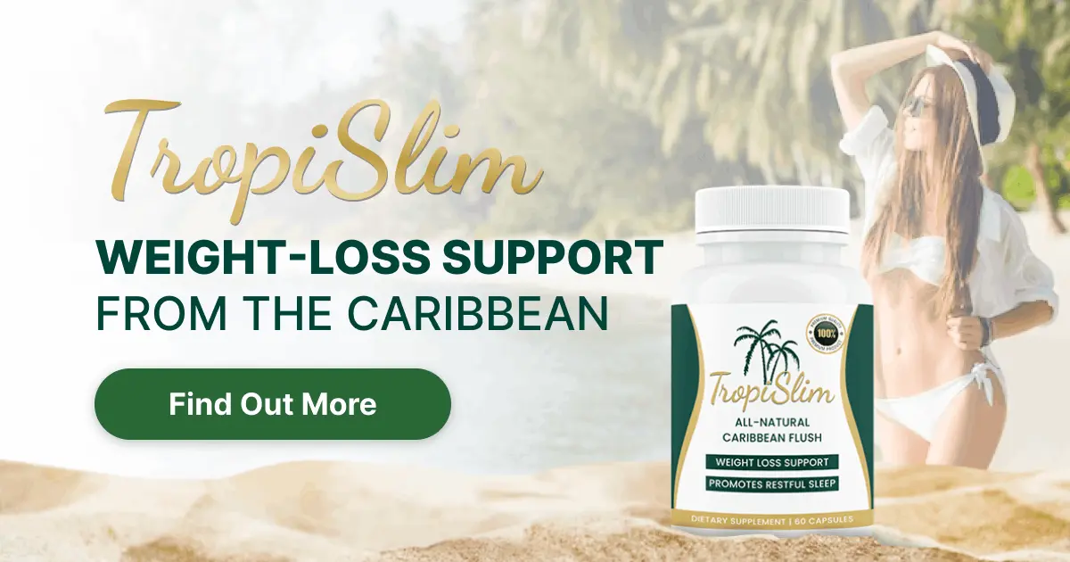 TropiSlim Supplement Facts